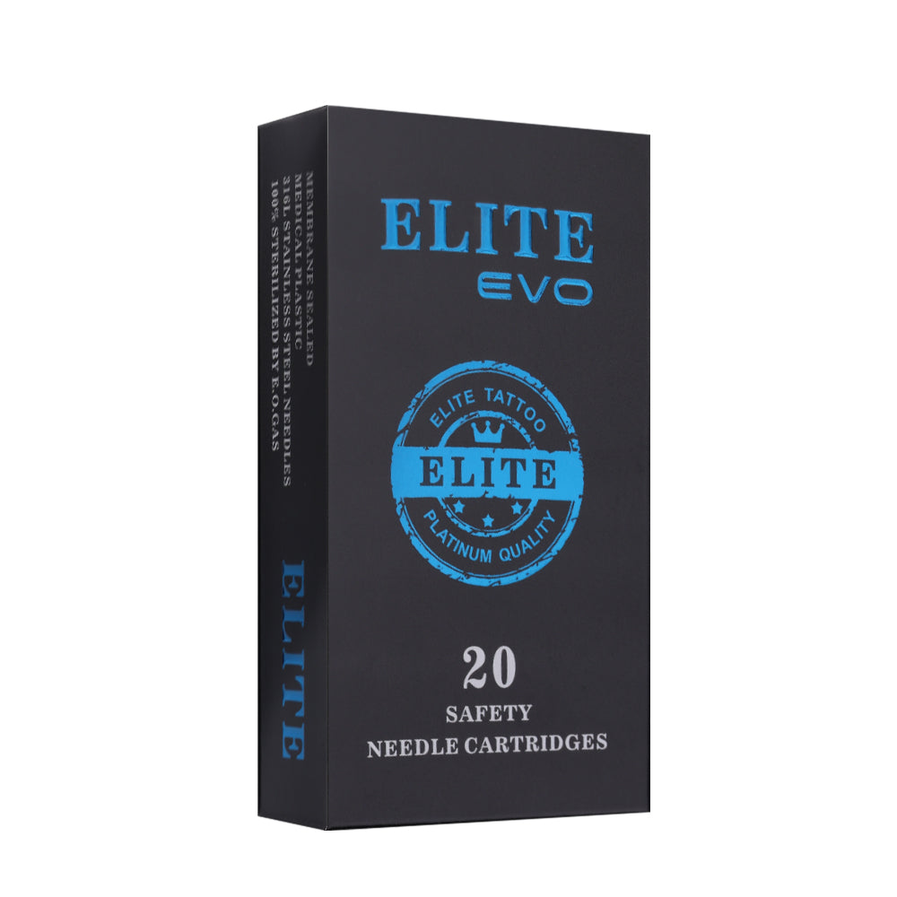 ELITE EVO CARTRIDGES ROUND LINER ELITE TATTOO