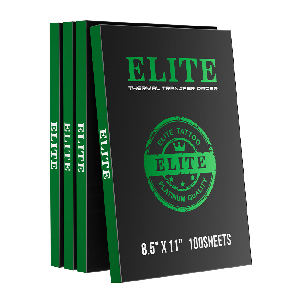 ELITE THERMAL TRANSFER PAPER (8.5"X11")