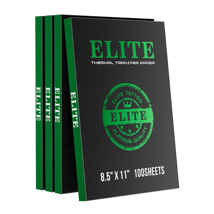 ELITE THERMAL TRANSFER PAPER (8.5"X11")