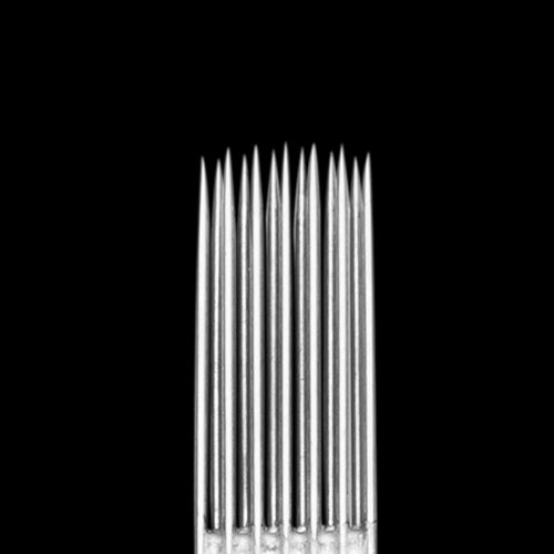 ELITE Tattoo Needles On Bar - CURVED MAGNUM