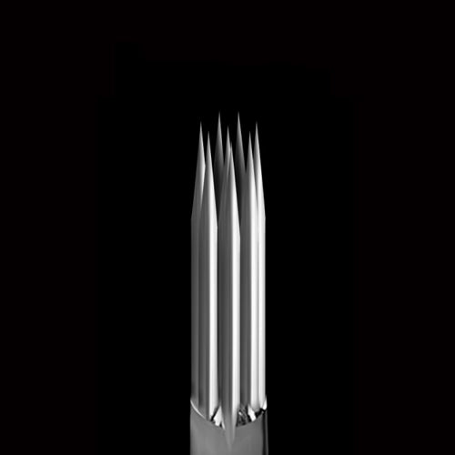 ELITE Tattoo Needles On Bar - ROUND SHADER