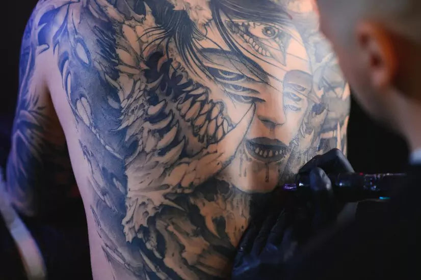 How Does a wireless tattoo pen Improve Artistic Precision?