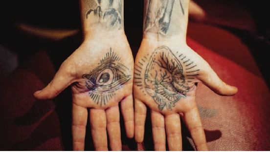 Discover the Key Differences Between Pen Ink and Tattoo Ink