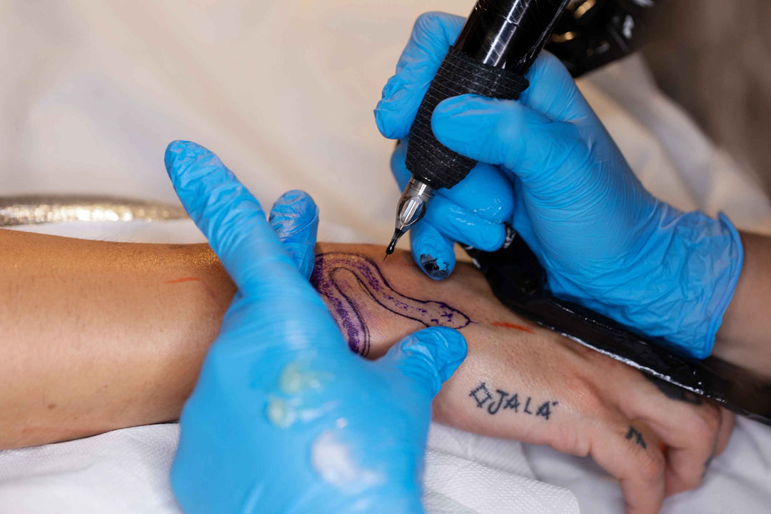 Why Choose a Wireless Tattoo Pen for Your Next Tattoo Session?