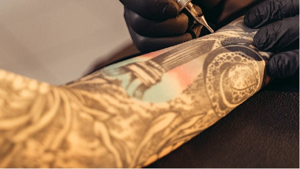 Achieve Excellence: Matching Tattoo Needles and Machines for the Best Results