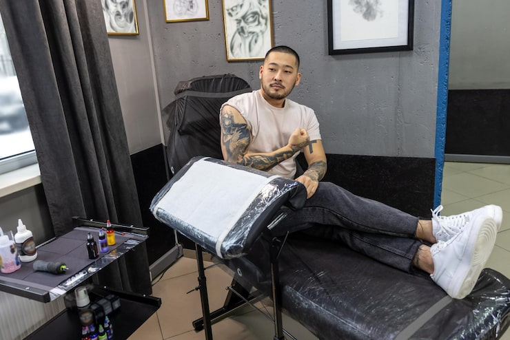 Tattoo Furniture Guide 2025: Best Arm Rests and Tattoo Trays for a Comfortable Studio Setup
