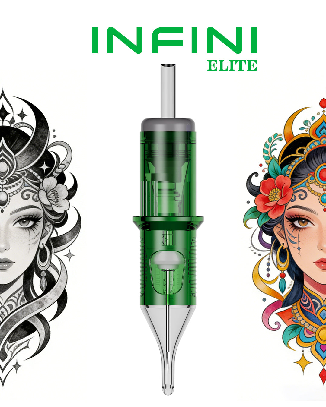 How to Select the Ideal Tattoo Needle Cartridge for Clean Lines