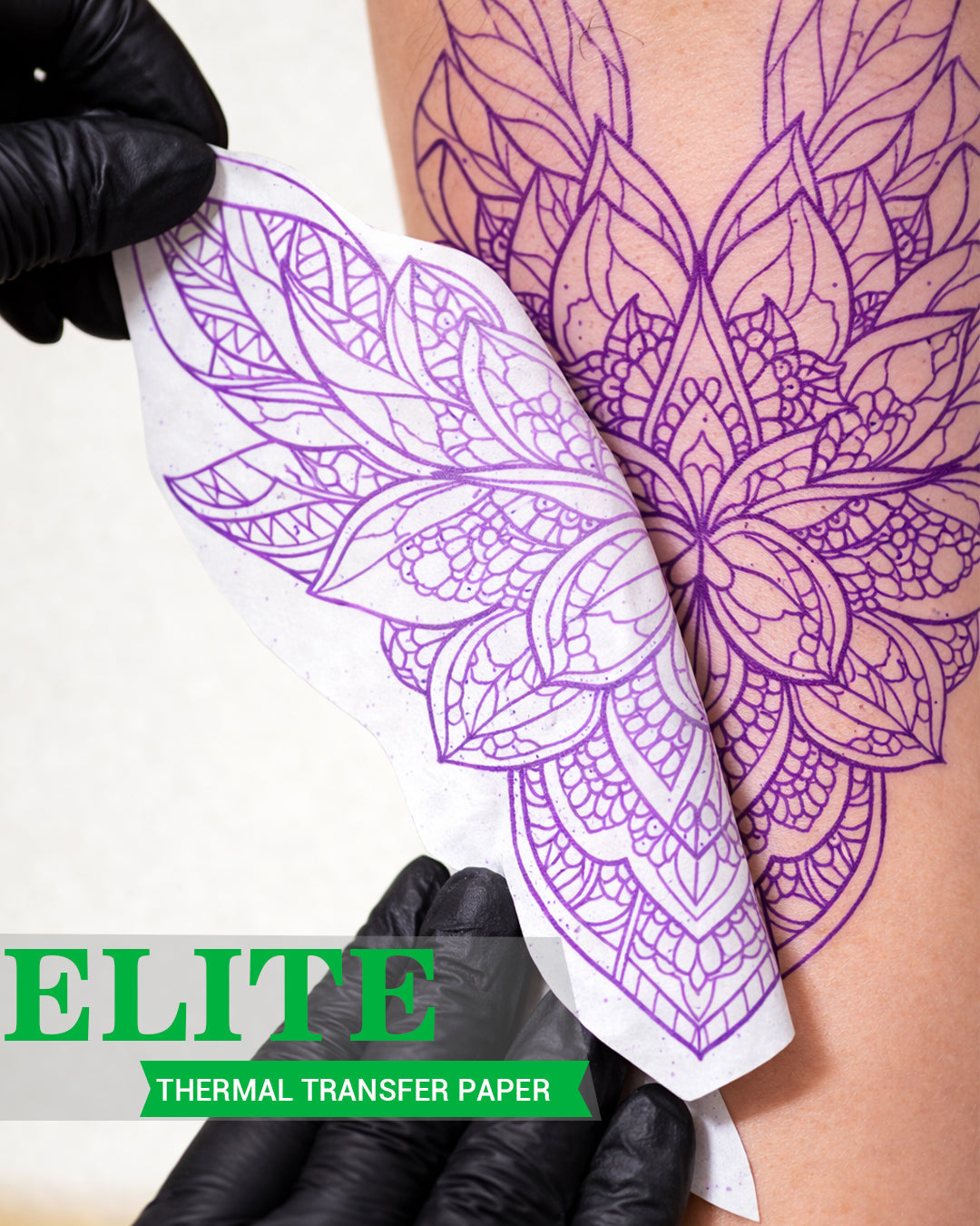 Tips for Using Tattoo Transfer Paper Without a Thermal Copier
