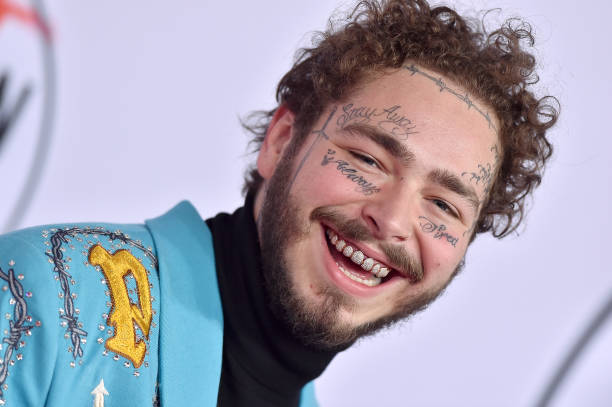 Decoding Post Malone's Tattoos: From Face to Knuckles
