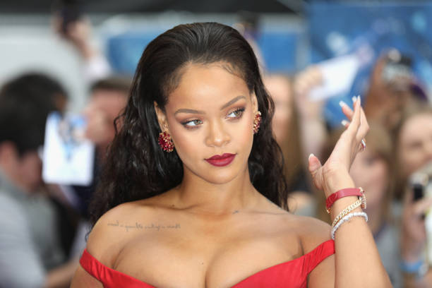 Rihanna Tattoo Case Study: The Hidden Stories Behind Her Bold Hand, Chest, and Script Ink