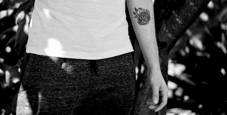 Small Tattoos for Men: Classic Designs You’ll Love in 2025