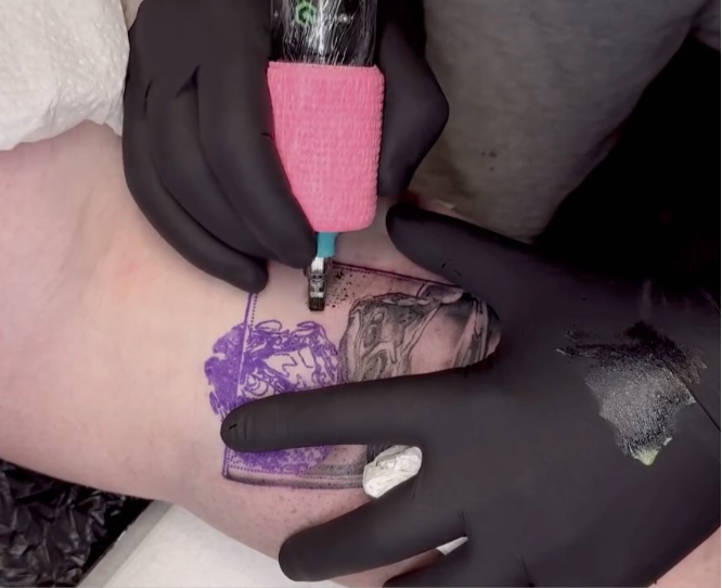 One Machine, Many Purposes: A Detailed Guide to Mastering the ELITE FLEXO Adjustable Stroke Tattoo Machine