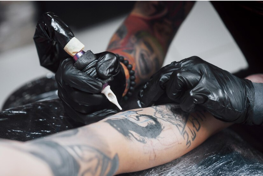 Wireless Tattoo Gun Revolution Bridging Technology and Art