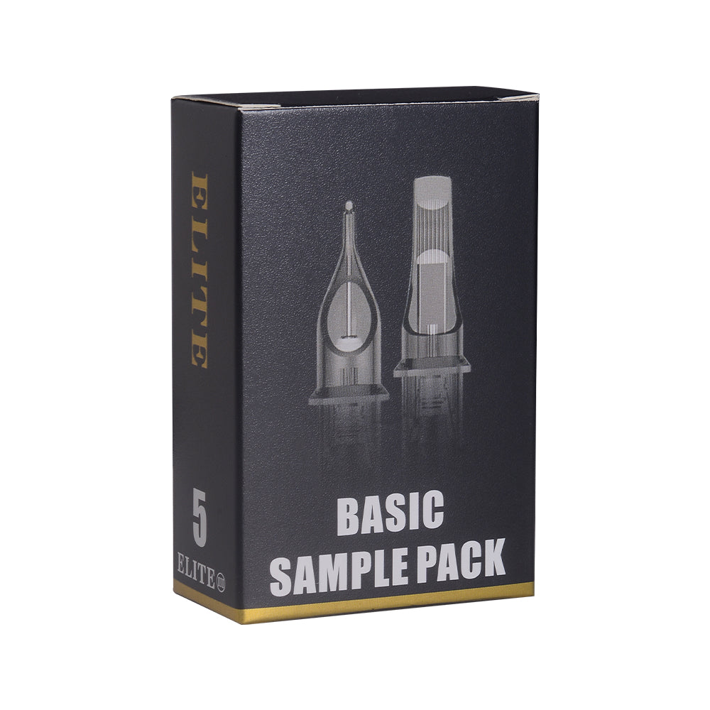 Elite Image Sample ELITE 3 - Basic Sample Set - 5 pcs – ELITE TATTOO