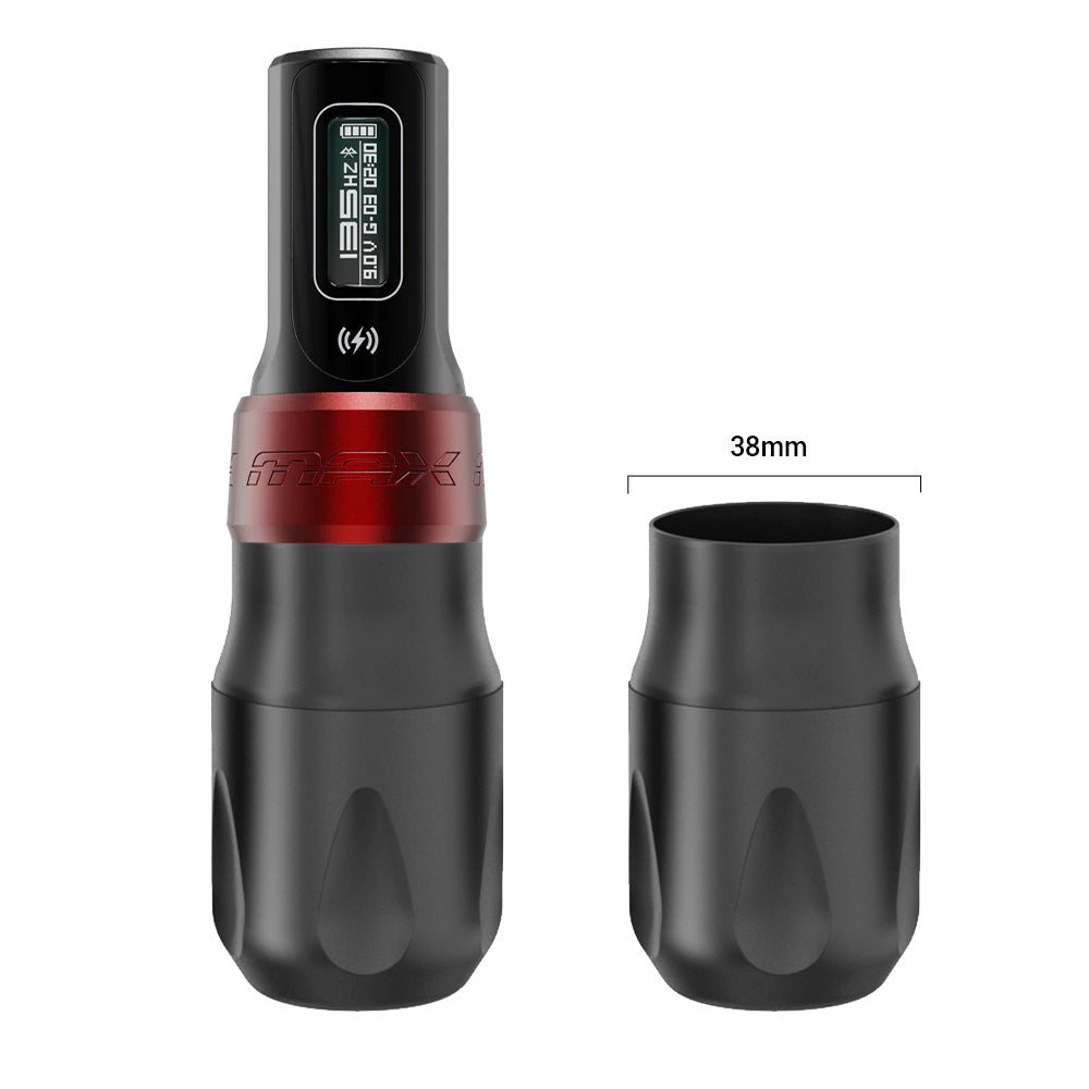 ELITE FLY-V2 Wireless Tattoo Pen Machine – ELITE TATTOO