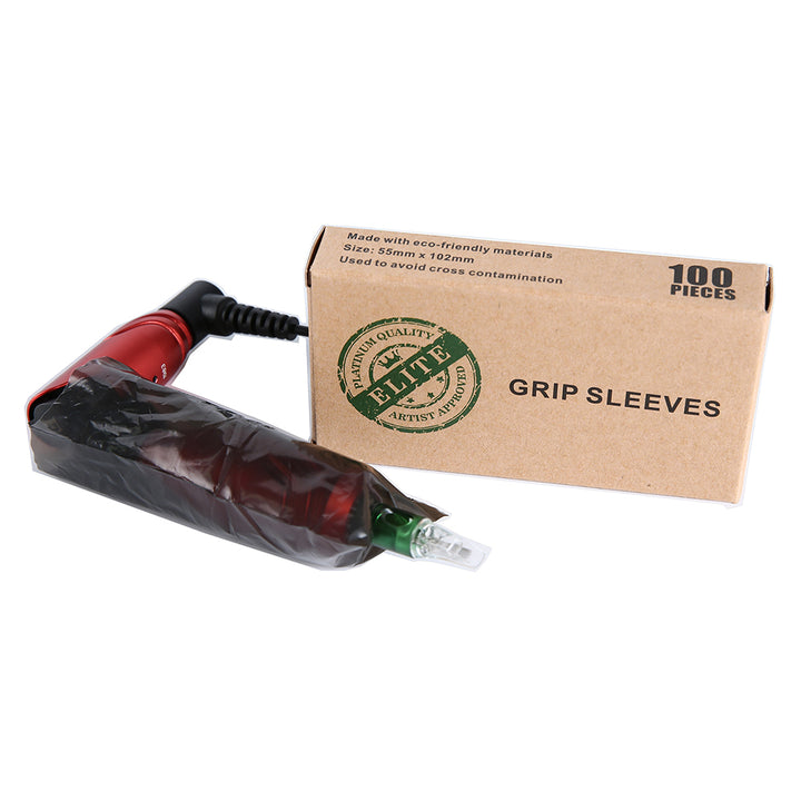 Eco-Friendly Grip Sleeves