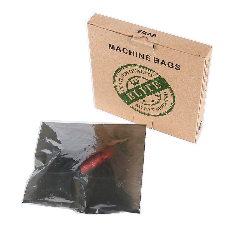 Eco-Friendly Machine Bags - BOX OF 100PCS