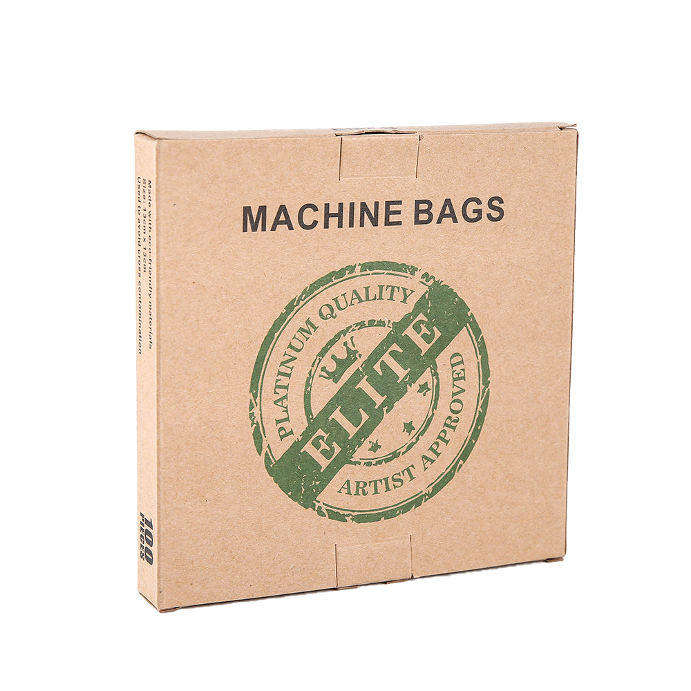 Eco-Friendly Machine Bags - BOX OF 100PCS