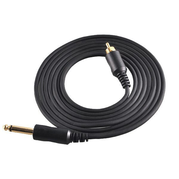 ELITE Platinum Tattoo  RCA Clipcord