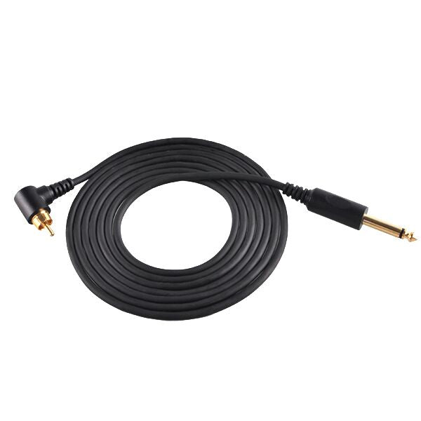 ELITE Platinum Tattoo  RCA Clipcord