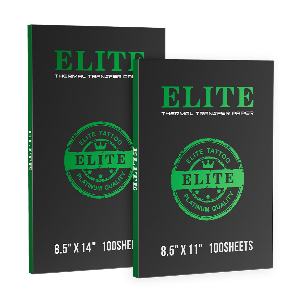 ELITE THERMAL TRANSFER PAPER (8.5"X11")