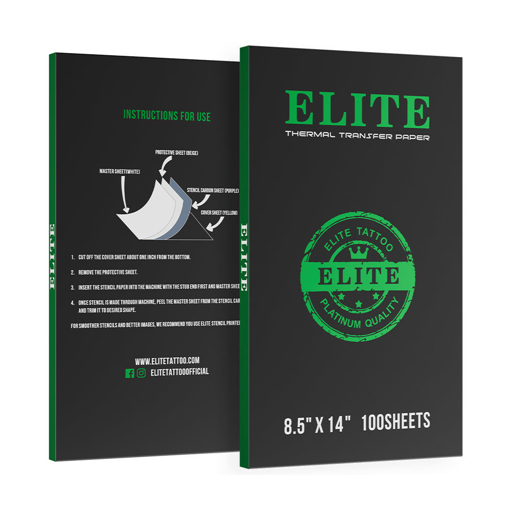 ELITE THERMAL TRANSFER PAPER (8.5"X14")