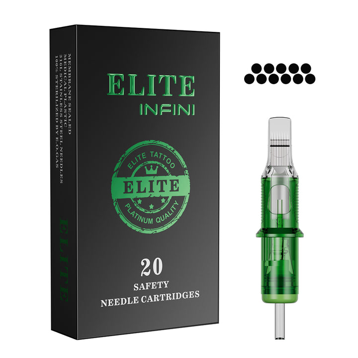 ELITE INFINI CARTRIDGES-MAGNUM