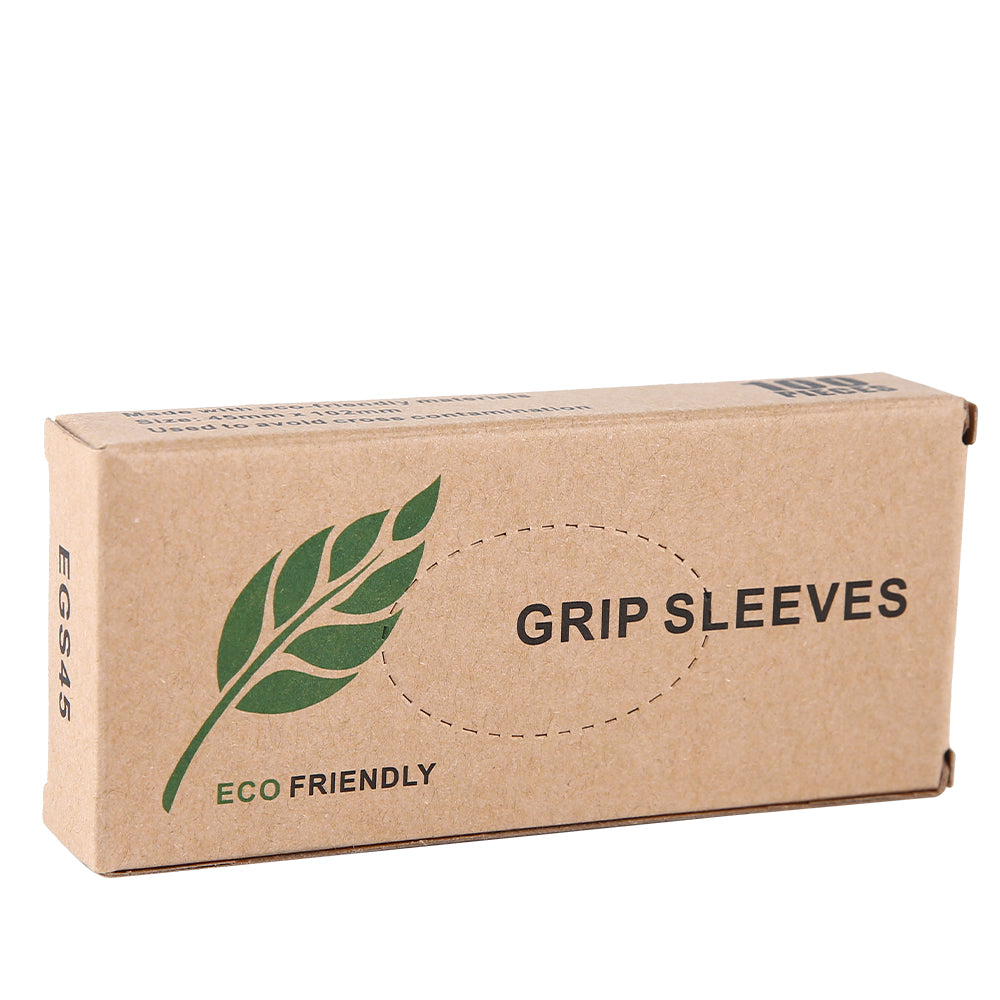 Eco-Friendly Grip Sleeves