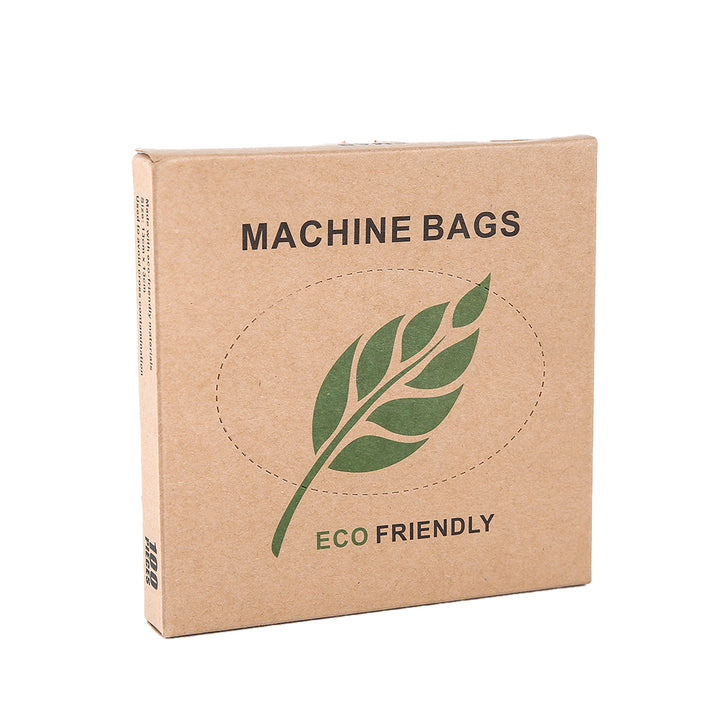 Bolsas para Máquinas Ecológicas - CAJA DE 100UNDS