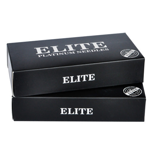 ELITE Tattoo Needles On Bar - CURVED MAGNUM