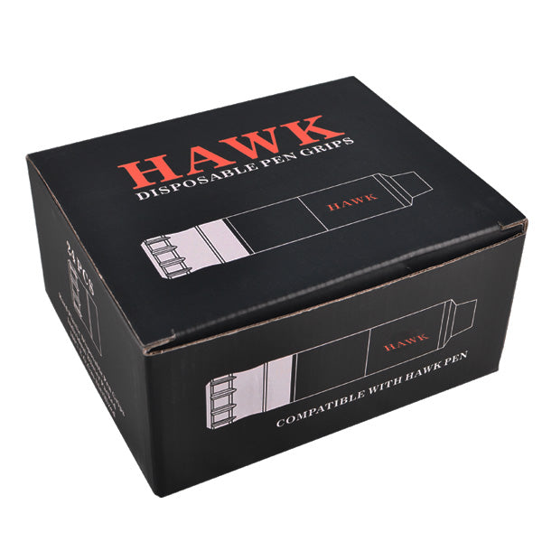 HAWK Disposable Pen Grips 33mm