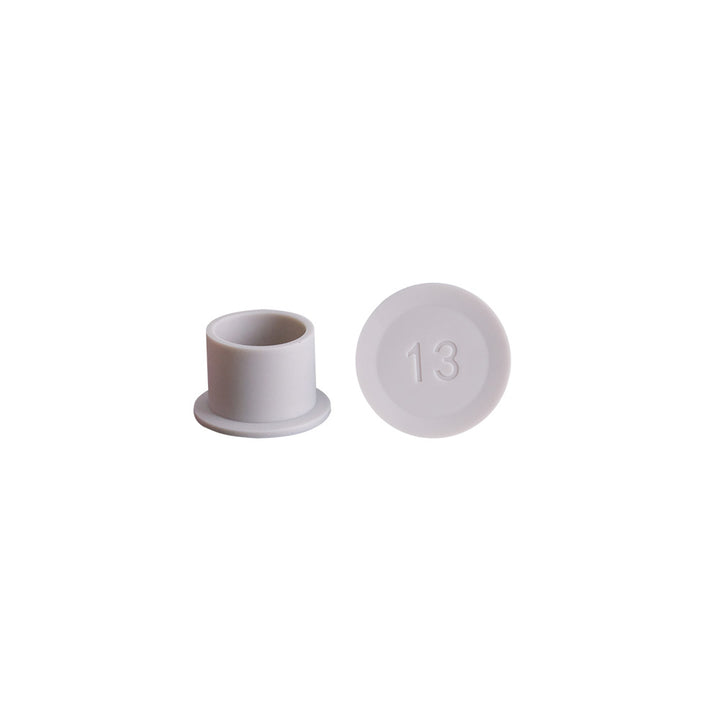 ELITE Silicone Ink Caps - Round