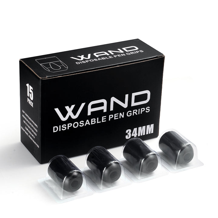 Empuñaduras desechables para bolígrafos WAND