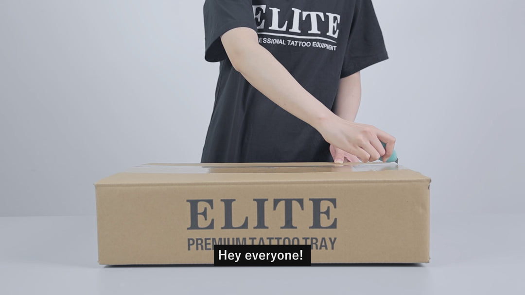 ELITE TATTOO TRAY